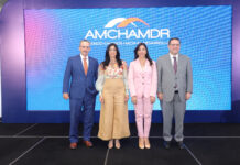 Ministro Sanz Lovatón y Claudia Pellerano destacan el potencial de RD para atraer inversiones