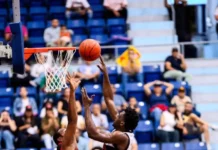 Keith Williams decide triunfo de Reales sobre Leones LNB