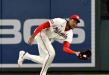 Jonrón de Wood y 4 hits de García impulsan a Nats a ganar y cortar racha de Atlanta