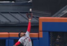 Mets vuelve a perder ante Nats y llegan a récord de 10-21, el peor de Grandes Ligas