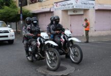 Fuerza de Tarea Conjunta consolida tendencia a la baja en homicidios: 79.4% de los territorios se mantienen en un dígito