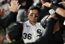 Romo conecta sus 2 primeros jonrones y White Sox vencen a Soriano y los Angels
