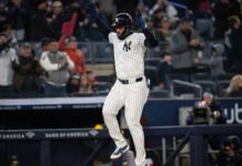 Rosario brilla con dos jonrones y Yankees completan la remontada ante Atléticos