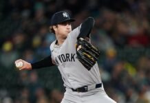 ¡Schlittler intratable! Retira a 15 Marineros al hilo y vuelve a lucir inmenso con Yankees