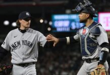 Fried permite 3 hits en 7 innings y Yankees blanquean a Mariners