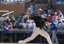 Arizona domina a Filadelfia