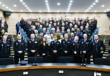 Policía Nacional presenta avances de reforma educativa en encuentro internacional de IBERPOL