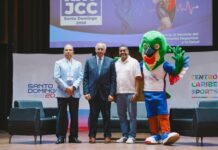 Congreso Internacional Medicina del Deporte apertura actividades JCC Santo Domingo 2026