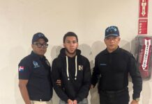 OCN-Interpol Santo Domingo recibe en extradición desde España y Chile a dos dominicanos acusados de violación sexual y homicidio