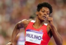 Marileidy Paulino pone especial enfoque en los JCC 2026