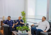 Policía Nacional y Medio Ambiente fortalecen acciones conjuntas para proteger los recursos naturales del país