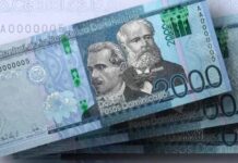 Economistas ven depreciación hasta 4% del peso dominicano