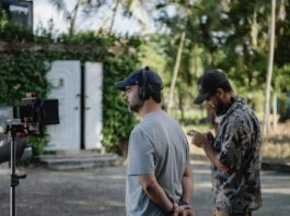 Giancarlo Beras-Goico inicia rodaje de “Fantasmas” junto a Judith Rodríguez y Joseguillermo Cortines