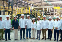 Manuel Estrella resalta estabilidad económica y clima de confianza para invertir durante inauguración de en San Pedro de Macorís