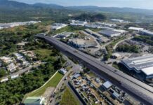 MOPC adjudica construcción del elevado del km 28 de la Autopista Duarte