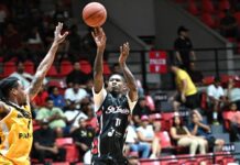 Gigantes mantienen su invicto tras vencer a los Metros