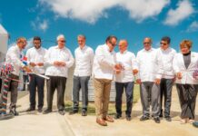 Gobierno inaugura la Plaza Constitución en la Ciudad Juan Bosch con inversión de RD$222.2 millones