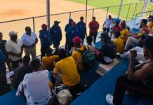 Softbol fortalece banco de talentos con try-out nacional