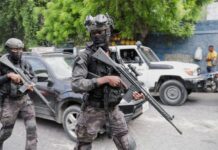 Gobierno haitiano afirma que se celebrarán elecciones cuando acaben con las bandas armadas
