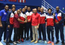Dominicana gana bronce y Cuba oro en Copa Caribe de balonmano