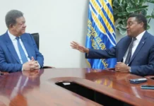 Ex Presidente Leonel Fernández exhorta población apoyar SD 2026