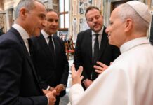 El papa pide mayor educación ante la desinformación en redes sobre el uso de drogas