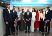 Banreservas inaugura oficina Merca Jumbo Núñez de Cáceres