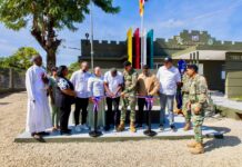Ejército reinaugura puesto militar en Guayabal para fortalecer la seguridad fronteriza en Elías Piña