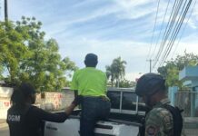 DGM mantiene presencia en barrios populares y sectores residenciales en todo el país; detiene 1,155 y deporta a 1,026 indocumentados este lunes