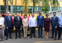 RD y Japón fortalecen cooperación para enfrentar impacto del sargazo en costas dominicanas
