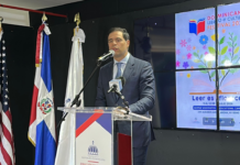 Ministro Roberto Salcedo anuncia realización de Dominicana Libro & Culture Festival – New York 2026