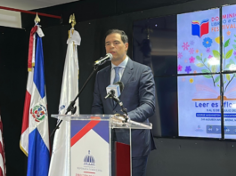Ministro Roberto Salcedo anuncia realización de Dominicana Libro & Culture Festival – New York 2026