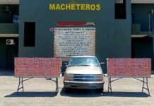 Ejército decomisa más de 96 mil cigarrillos de contrabando ocultos en una camioneta en Valverde