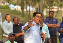 Valoran modelo de transformación urbana de Fellito Suberví en Cristo Rey