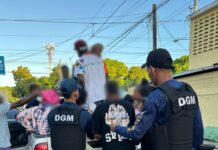 DGM deporta 2826 indocumentados y detiene 2696 en operativos migratorios durante el fin de semana