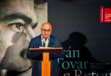 “Le Retour”: la histórica vuelta de Iván Tovar a la Bienal de Venecia