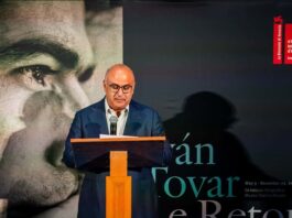 “Le Retour”: la histórica vuelta de Iván Tovar a la Bienal de Venecia