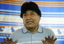 El juicio contra Evo Morales por presunta trata de personas comenzará en su ausencia