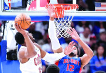Cavaliers arrollan a Pistons y avanzan a Final del Este vs Knicks