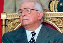 Balaguer y la década gloriosa de los 70