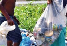 Río Ozama: como si fuera una gran avenida en abandono