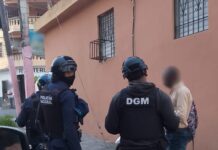 DGM deporta 903 extranjeros por los pasos fronterizos; detienen 1,076 indocumentados