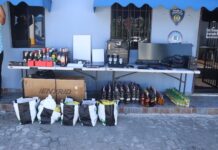 Policía Nacional y Ministerio Público apresan hombre acusado de estafa electrónica mediante internet satelital en SDO