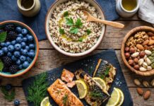 Antiinflamatorios: los alimentos ideales para una rutina saludable