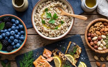 Antiinflamatorios: los alimentos ideales para una rutina saludable