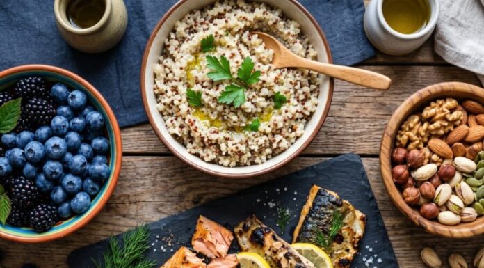 Antiinflamatorios: los alimentos ideales para una rutina saludable