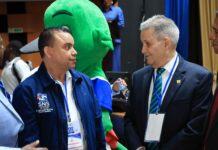 SNS presenta plan integral de salud para los Juegos Centroamericanos y del Caribe Santo Domingo 2026