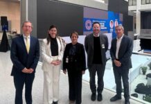 ADAFP participa en misión de la FIAP a Washington para sesiones con el BM, BID y FMI