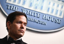 Marco Rubio abordará con el papa la guerra en Irán y asuntos de Latinoamérica