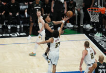 Pese a bajas, Wolves eliminan a Nuggets y se mediran a Spurs en semifinales del Oeste